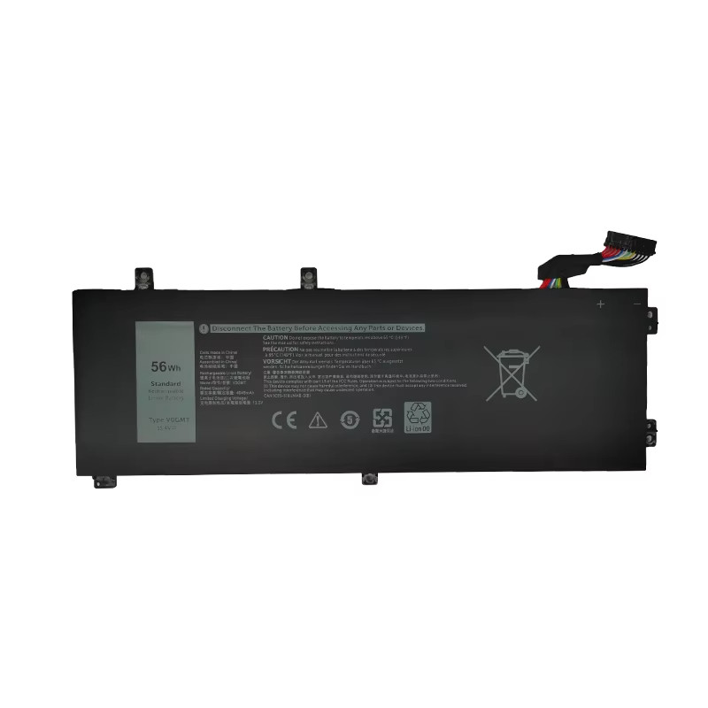 V0GMT 56Wh Laptop Battery for Dell VOSTRO 7500 G7 17 7700 0W62W6 4K1VM