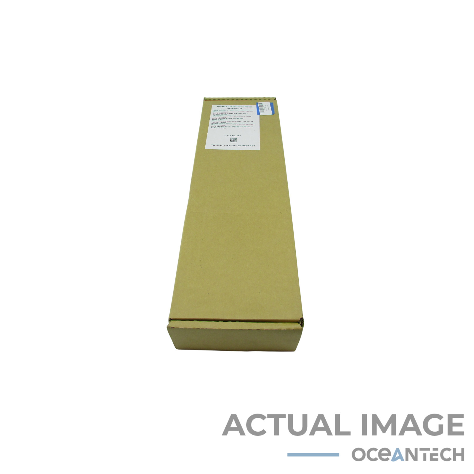 02J1CF 1U Cable Mgt Arm Kit for Dell PowerEdge R320 R430 R620 R630