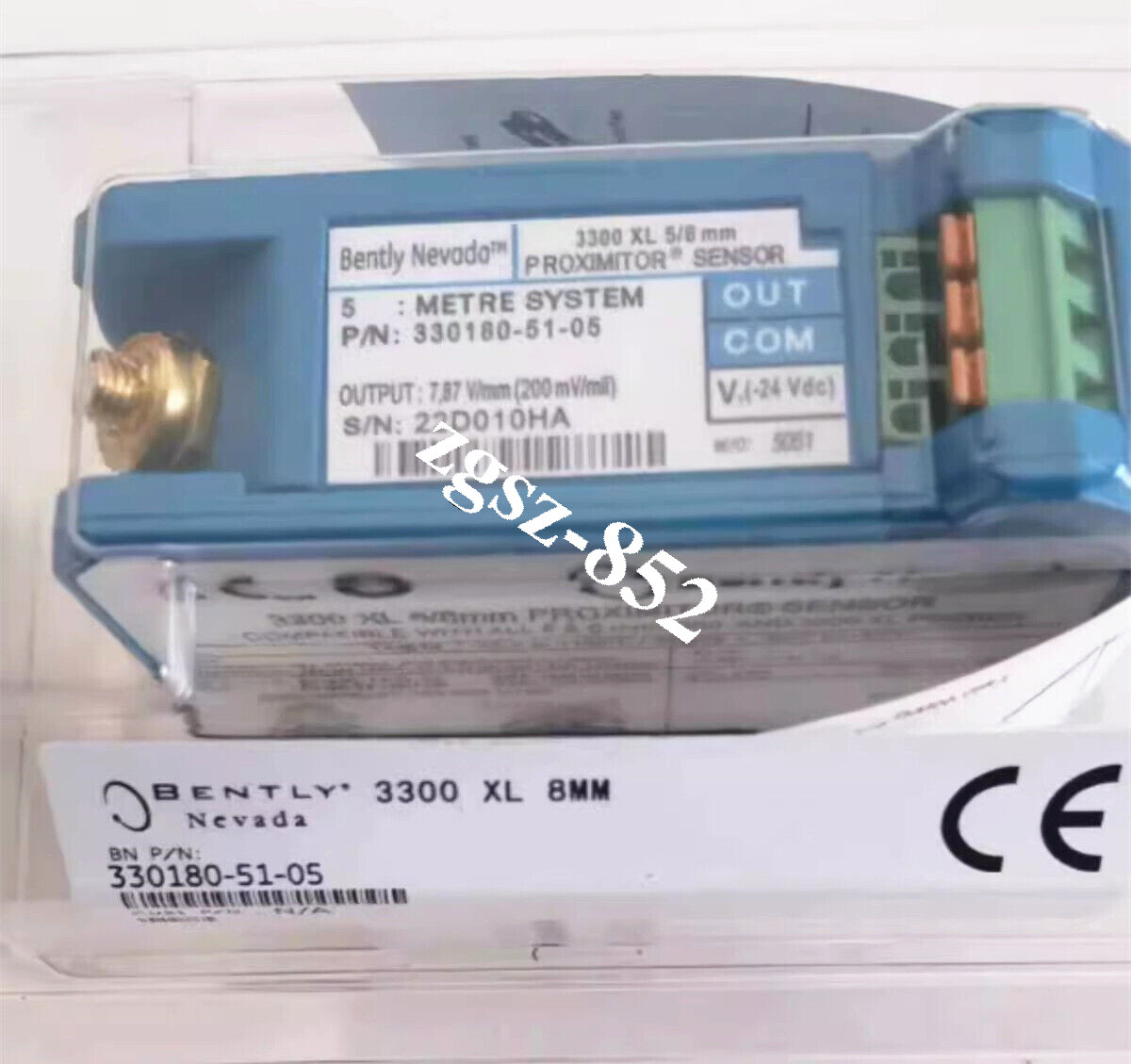 1pc Bently 330180-51-05 Front Sensor Proximitor Sensor New Fast FedEx DHL