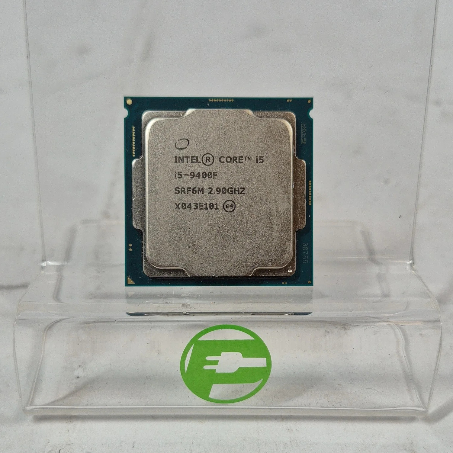 Intel Core i5-9400F 2.90GHz 6 Core SRF6M 6 Thread LGA 1151