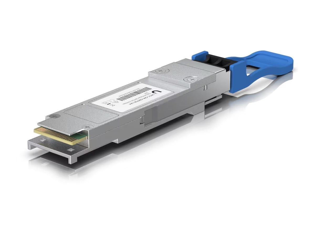 Ubiquiti UACC-OM-QSFP28-LR4 100G QSFP28 Transceiver Module