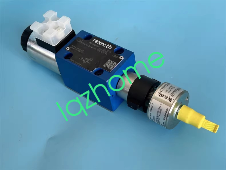 1PCS Rexroth flow valve R901338804 4WE6EA6X/EG24N9K4QM0G24/V new FedEx or DHL