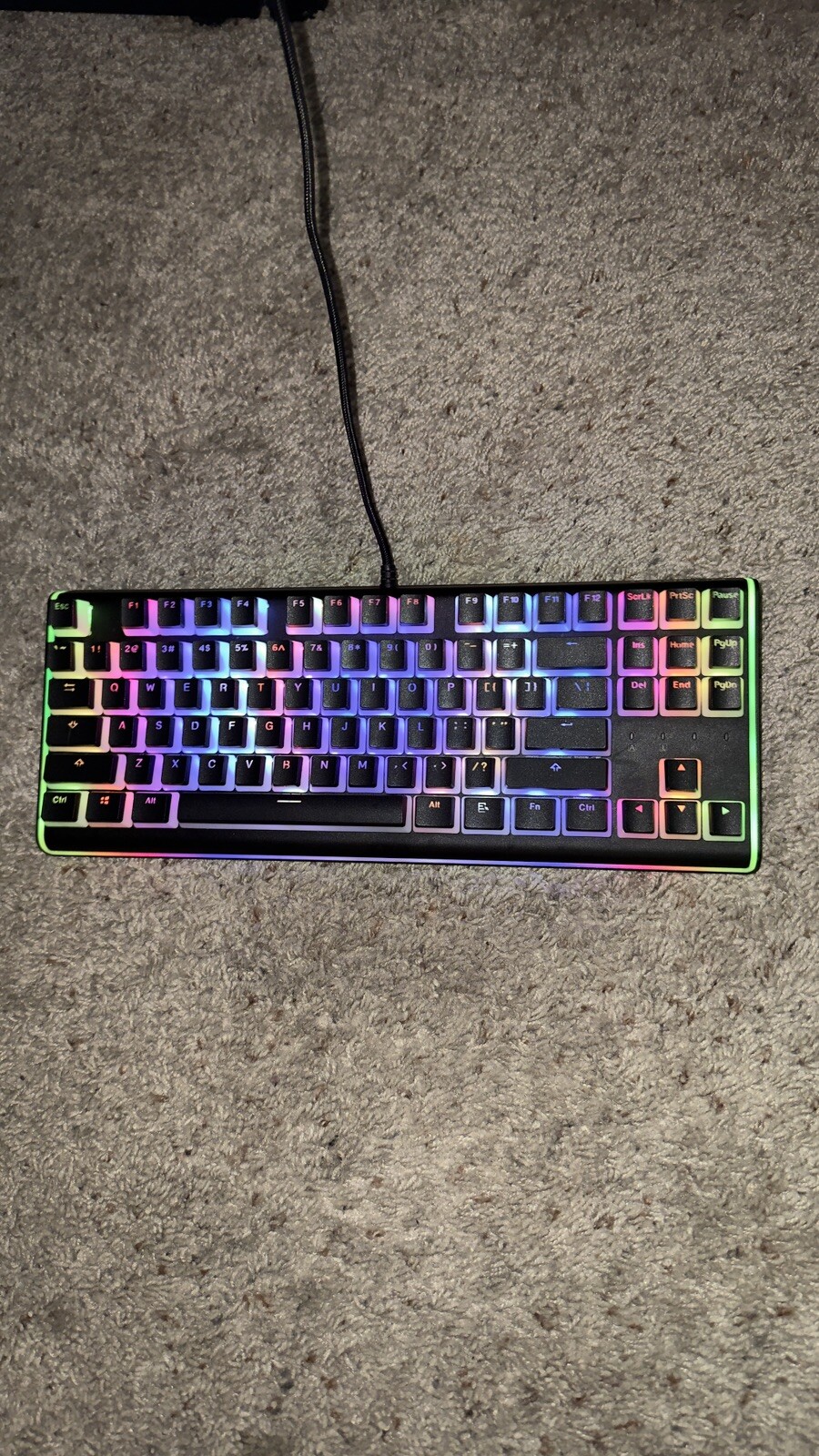 Durgod K520