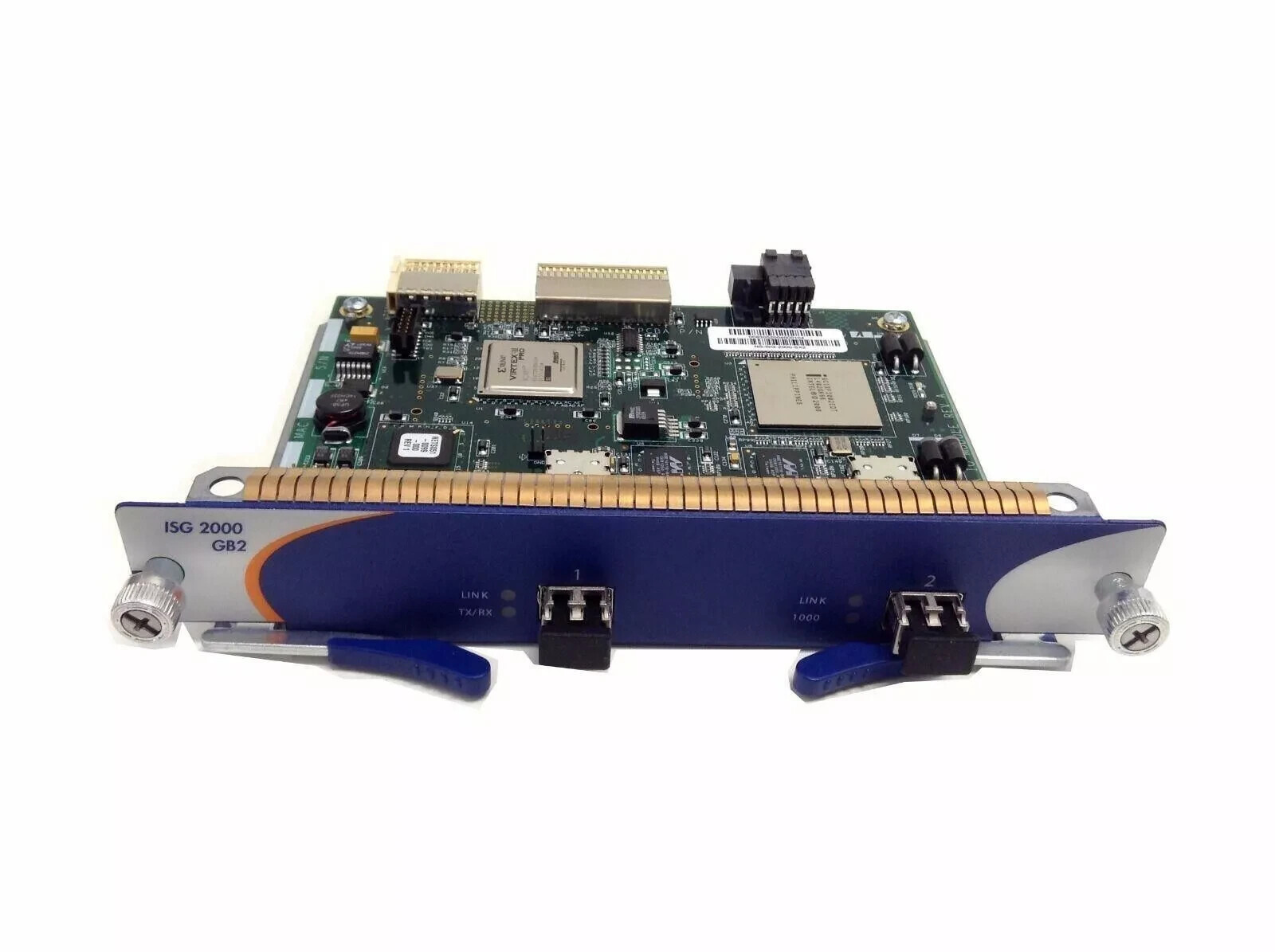 Juniper NS-ISG-2000-SX2 Netscreen ISG 2000 GB2 2-Port I/O Module