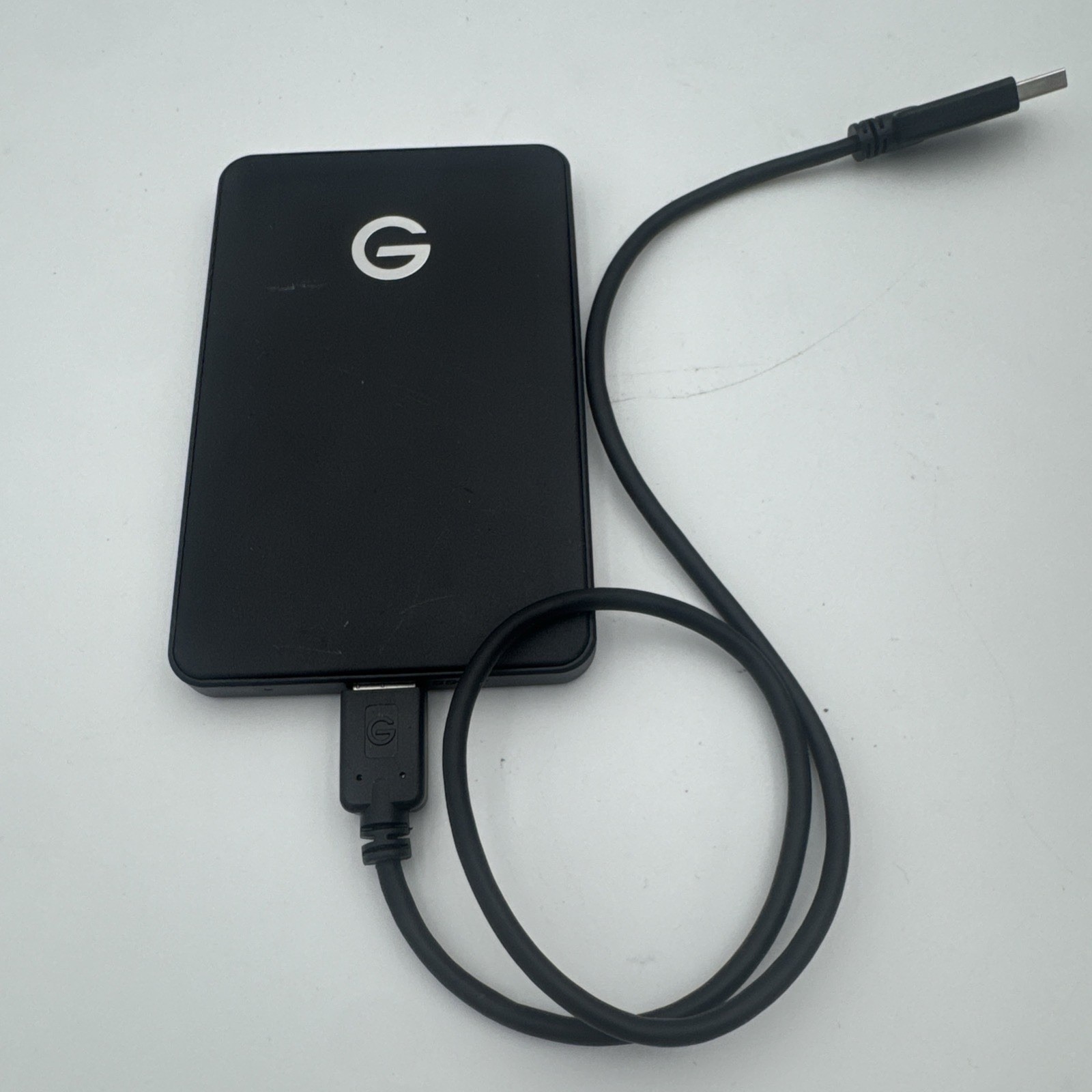 G-Technology G-Drive Mobile 1TB USB 3.0 External Hard Drive BLK Metal Case