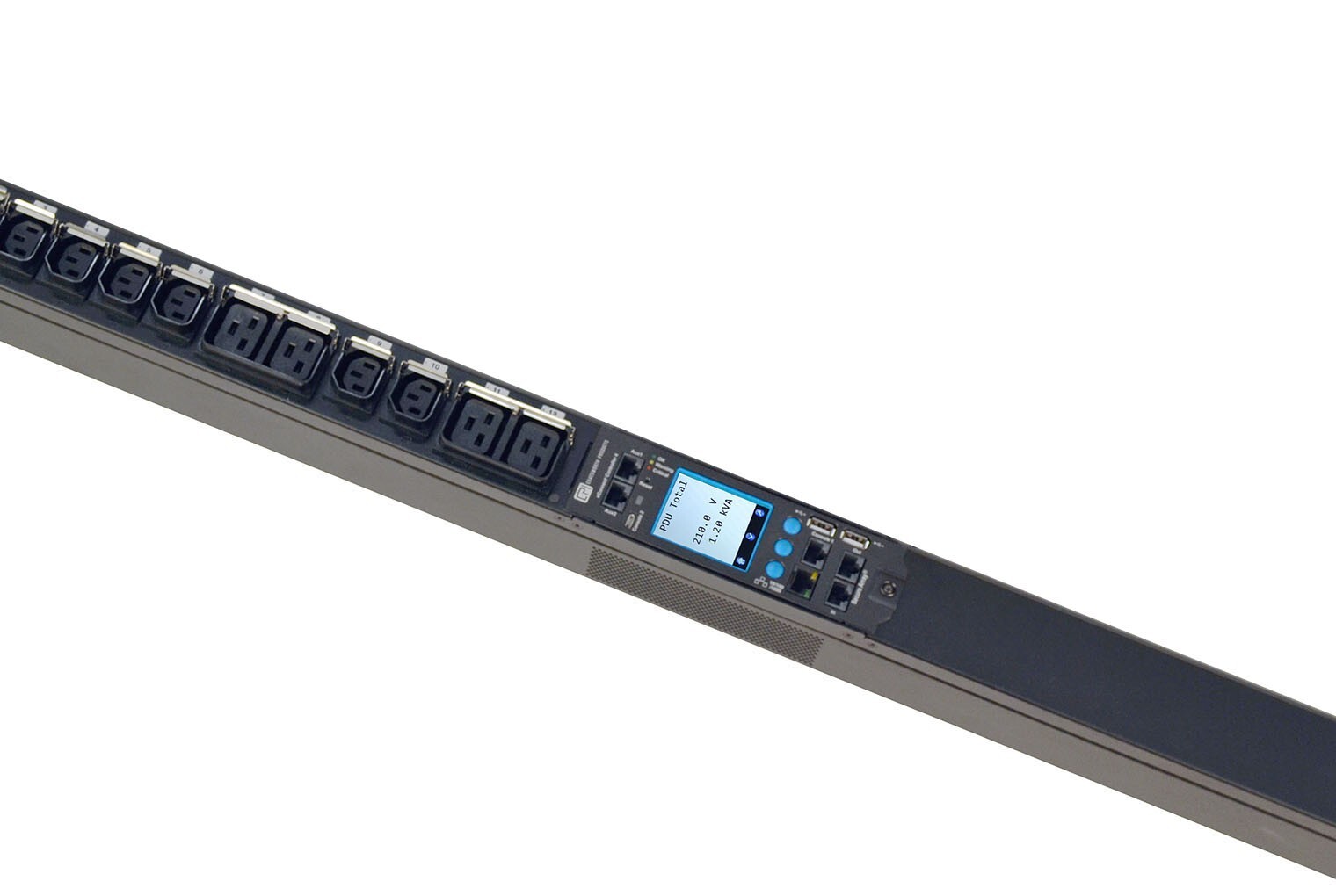 Chatsworth eConnect PDU EA-5012-C Vertical - Server IT Cabinet Commercial Sale