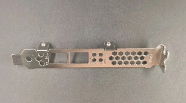 Full Height Bracket For HP NC523SFP QLE3242-HP 593717-B21