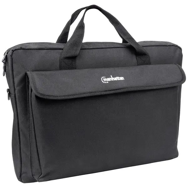 Manhattan 439909 London Notebook Bag Fits Max: 43.9cm (17.3)