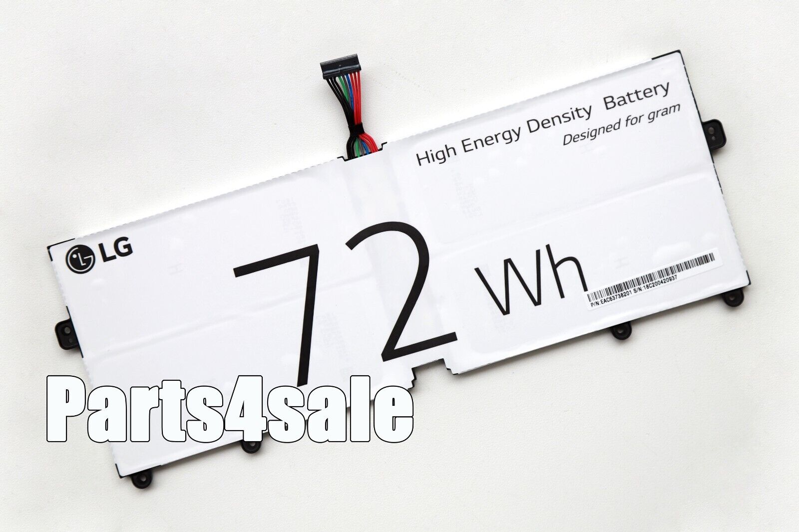 LBS1224E Genuine Battery for LG Gram 13Z980 13Z990 14Z990 15Z980 15Z990 17Z990