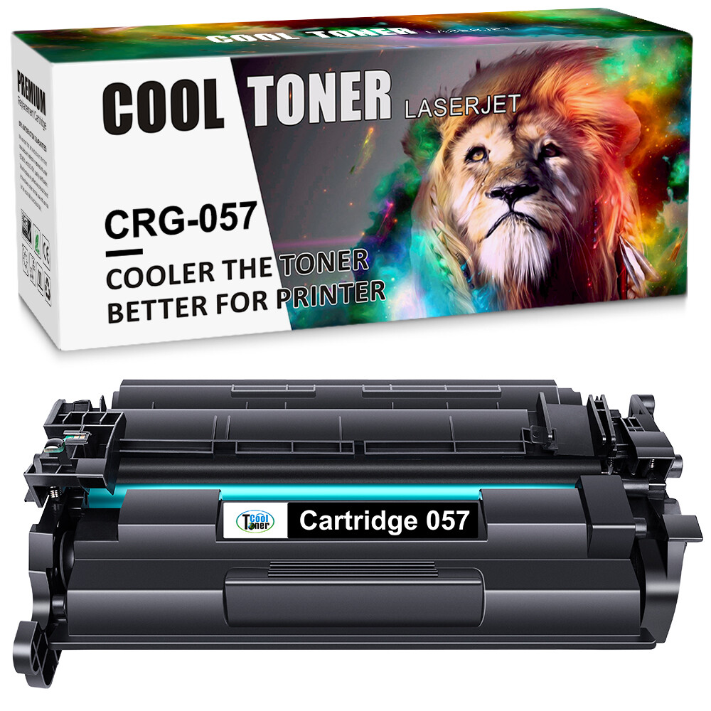 CRG-057H Toner Compatible For Canon 057 LBP227dw MF445dw I-SENSYS LBP226dw Lot