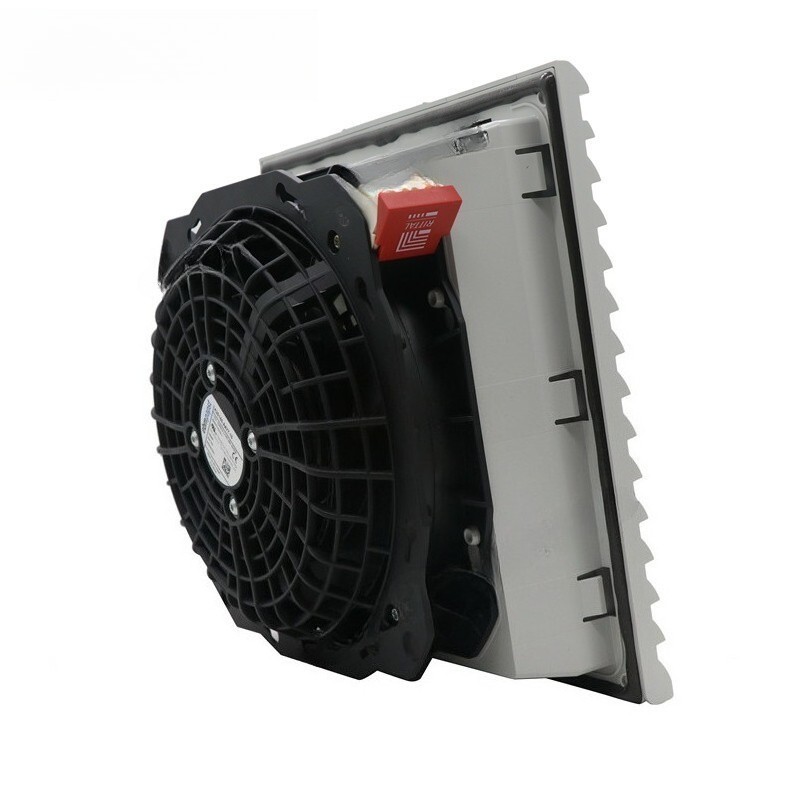 K2S165-AA77-15 Ebmpapst Fan 115VAC Filter Fan 0.52/0.48A 40/42W Cabinet Fan