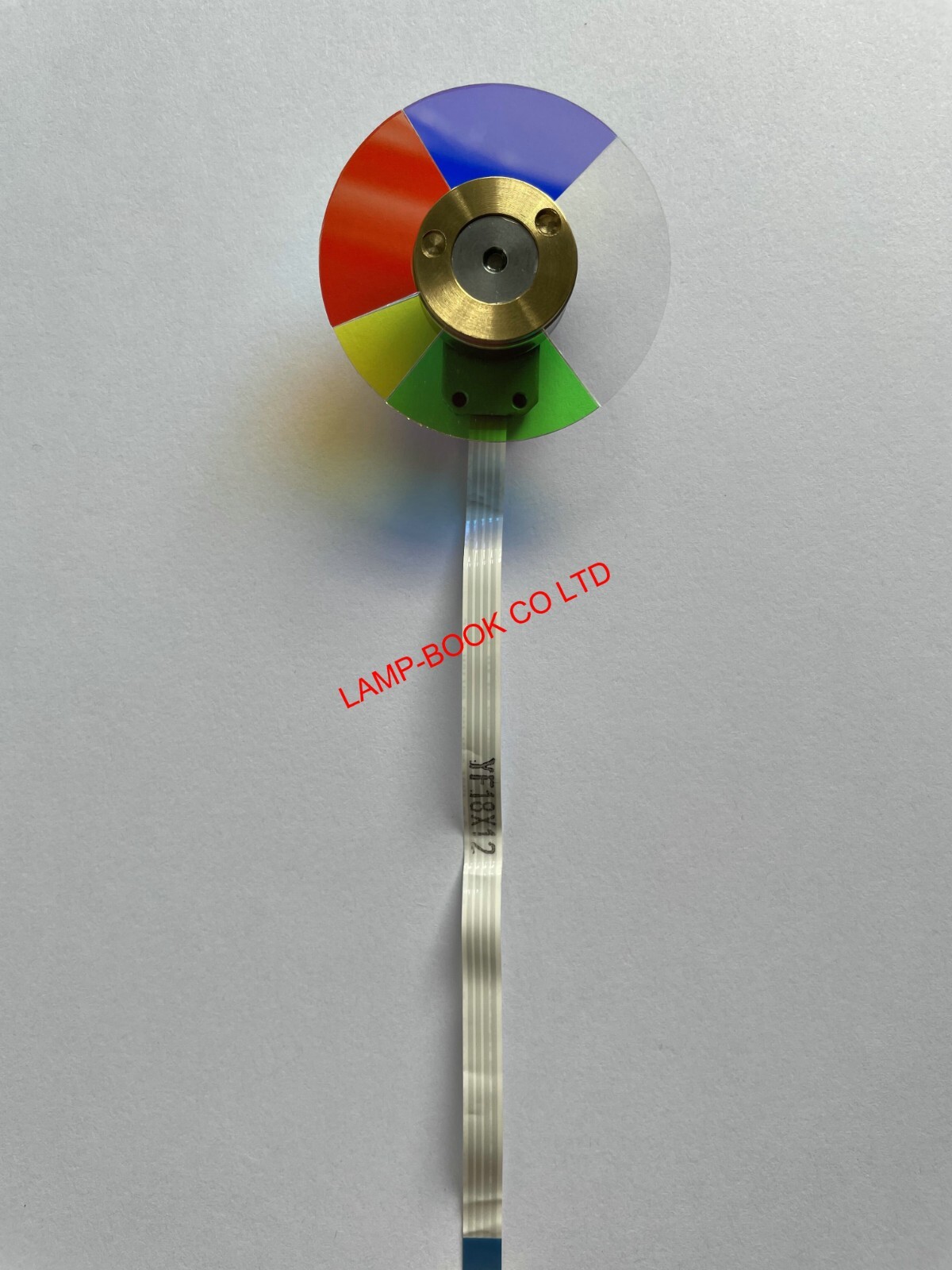 compatible color wheel for OPTOMA EH415ST projector