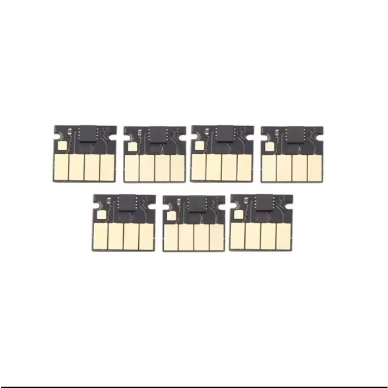 871A One Time Ink Chip for HP Latex 370/375/570 Printer ( North America )