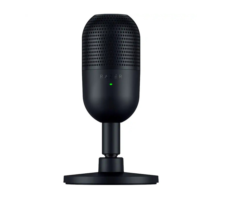 Razer Seiren V3 Mini Ultra-Compact USB Microphone - Open Box