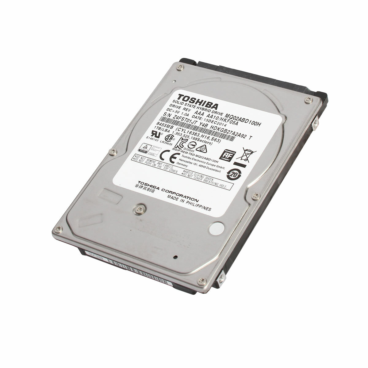 Dell Latitude e5470 - 500GB SSD-Hybrid Hard Drive SSHD Windows 11 Pro Loaded