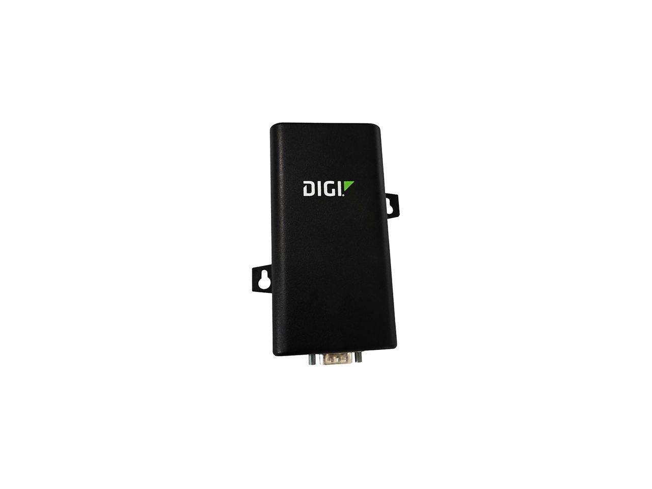 Digi EZ01-MA00-GLB Connect EZ Mini - Serial Server, 1-port, with Accessories