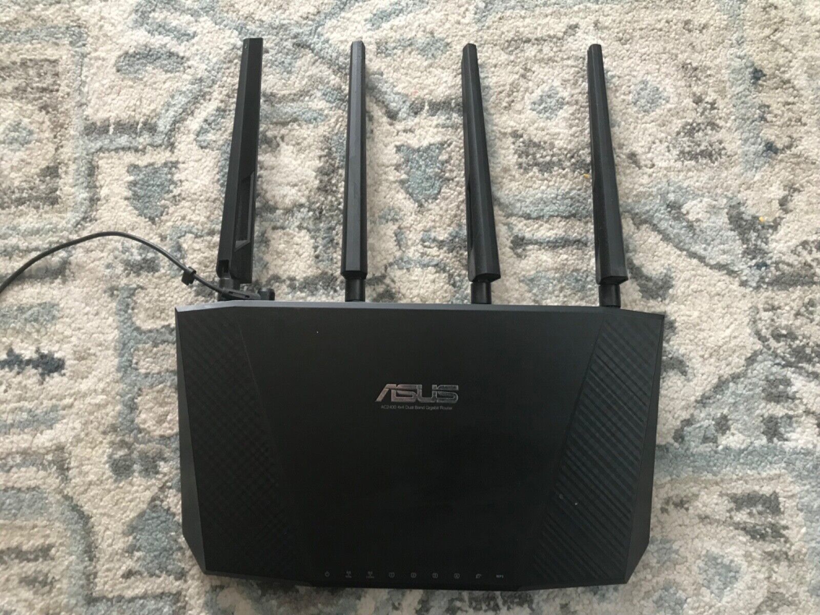 ASUS AC2400 RT-AC87R 4 x 4 Dual-Band Wireless Gigabit ROUTER