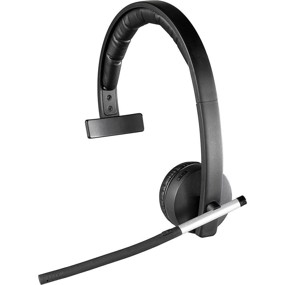 Logitech Wireless Headset H820e Single-Ear Mono Business Headset