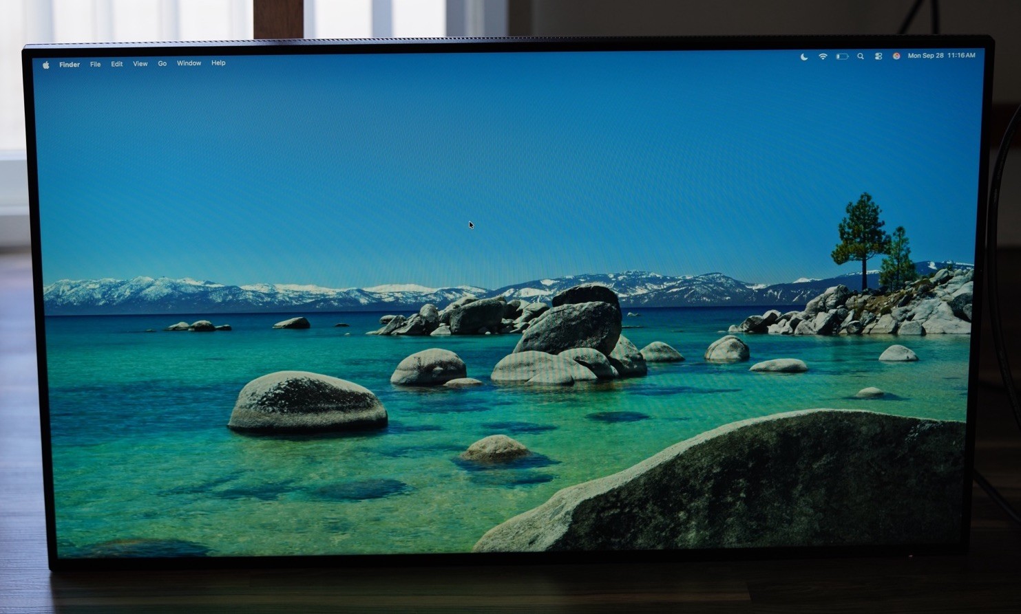 Dell UltraSharp U3223QE 32" 4K UHD IPS LED Monitor - HDMI & Power Cord, No Stand