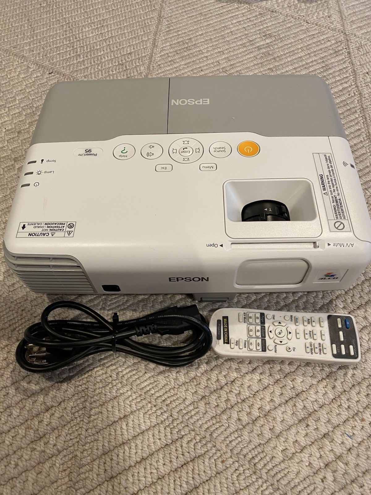 Epson Powerlite 95