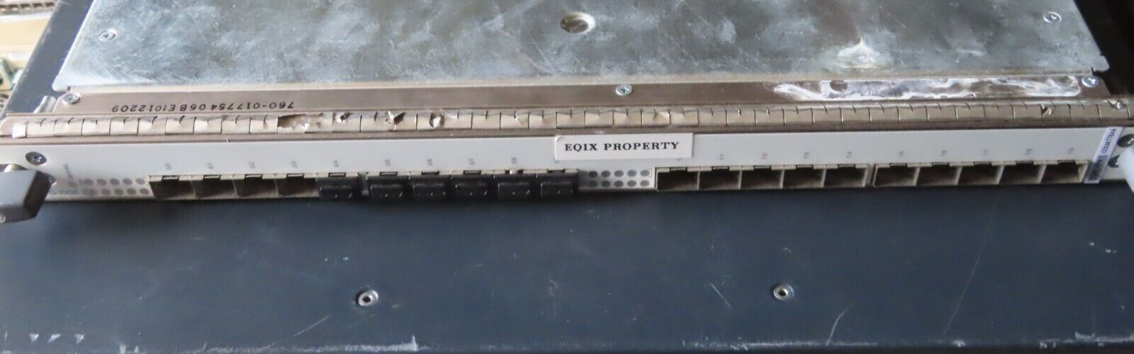 Juniper DPCE-R-Q-20GE-SFP-A Dense Port Concentrator