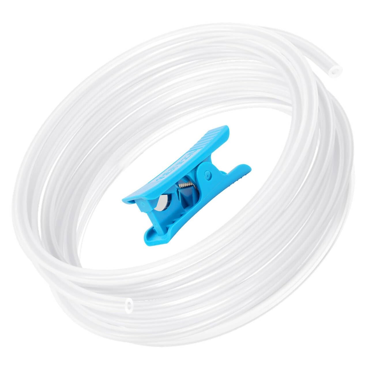 Ultra-Clear Tube for Bambu Lab 1.75mm Filament