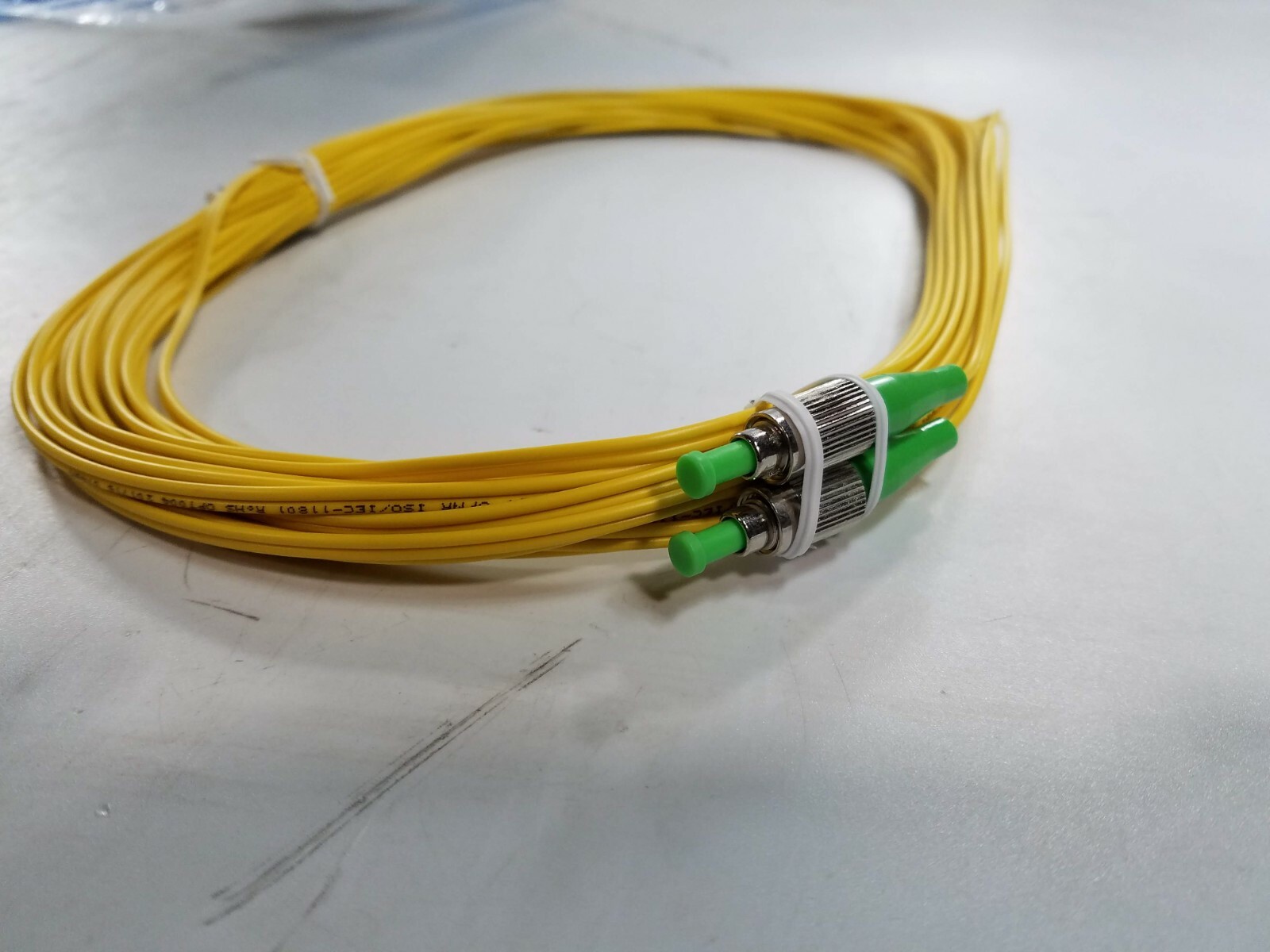 Wirewerks TPC-EPFCALCB-010 Fiber Optic Cable