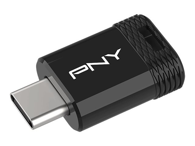 PNY USB Stick Elite-X Fit USB 3.2 Type-C Retail 256GB 3.0 P-FDI256EXFITC-GE
