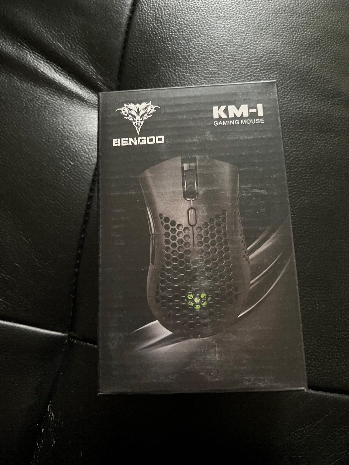 Bengoo KM-1 Gaming Mouse (Brand New, Never Used), 2 Pack Deal