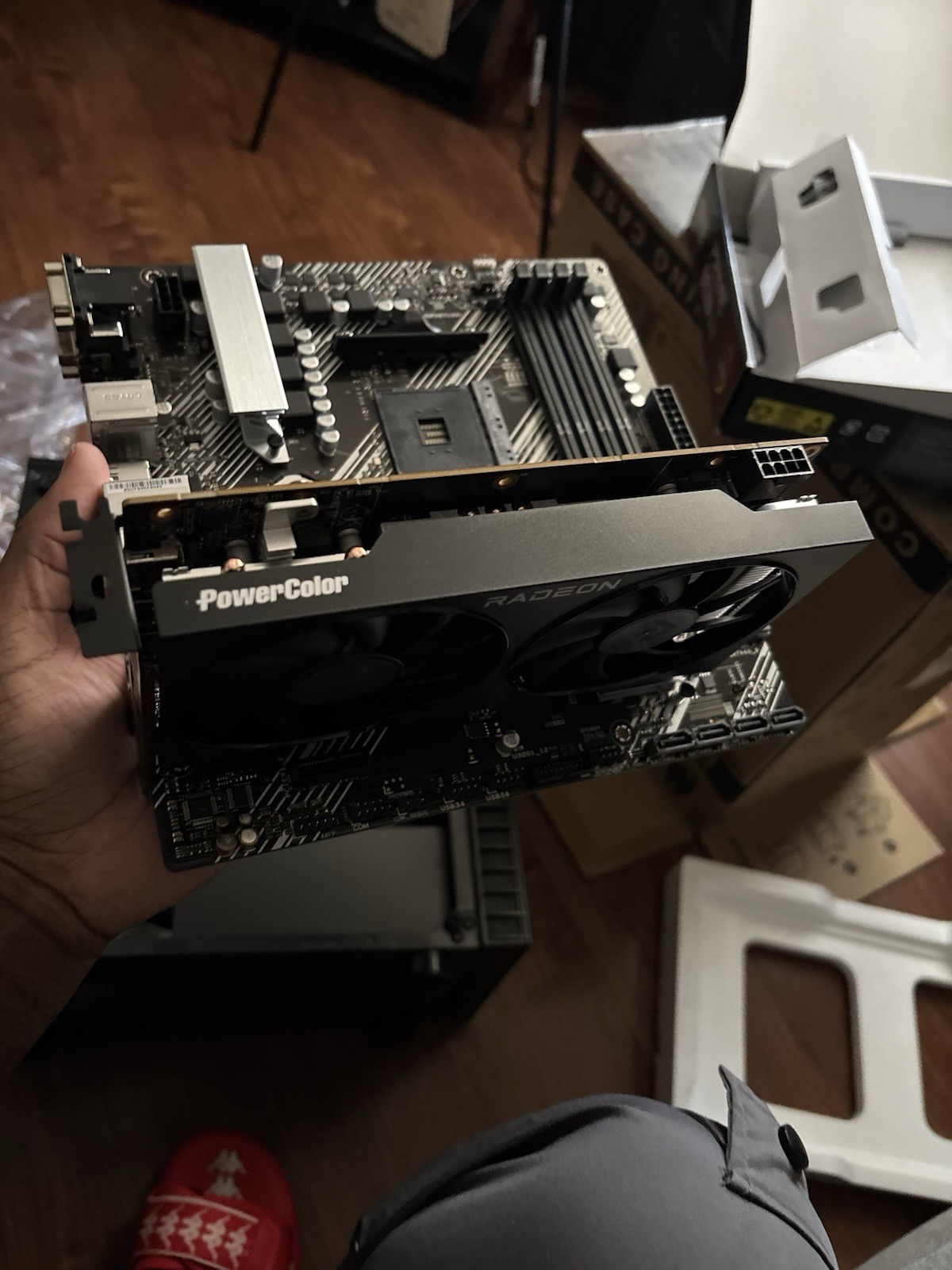High-Performance Gaming PC 1080p