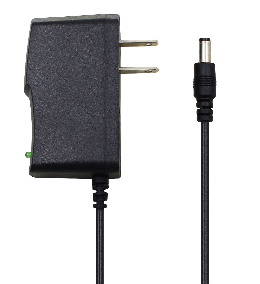 US AC DC Power Charger Adapter for Infomir SET-TOP BOX MAG254w2 MAG255 MAG256 