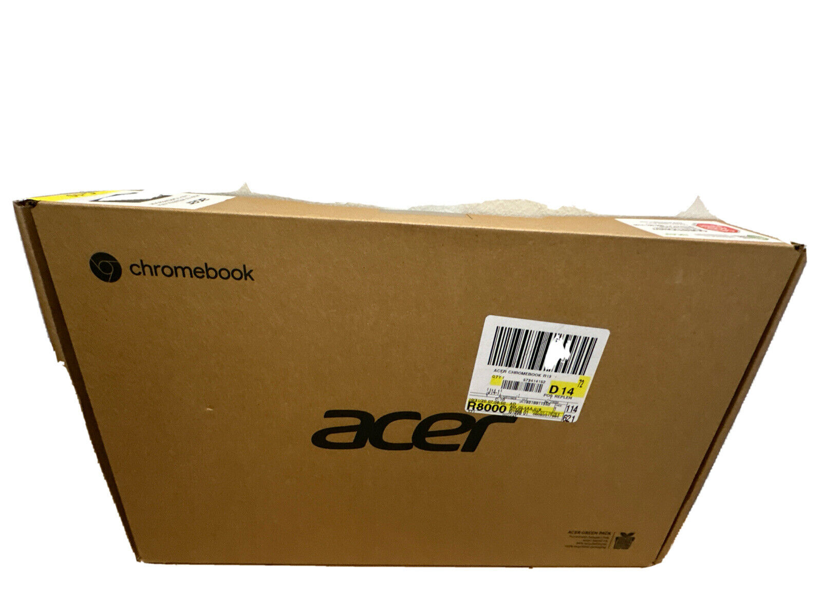 Acer Chromebook R13~13.3