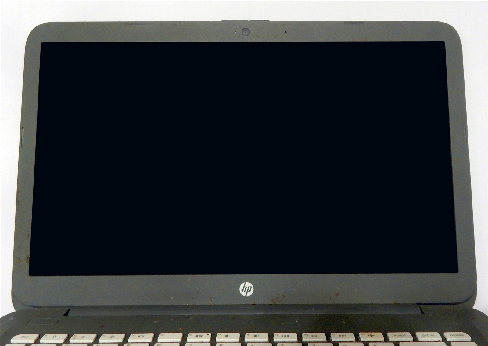 HP Stream 14 ~ Case Screen Touchpad Keyboard ~ For Parts / No Internals