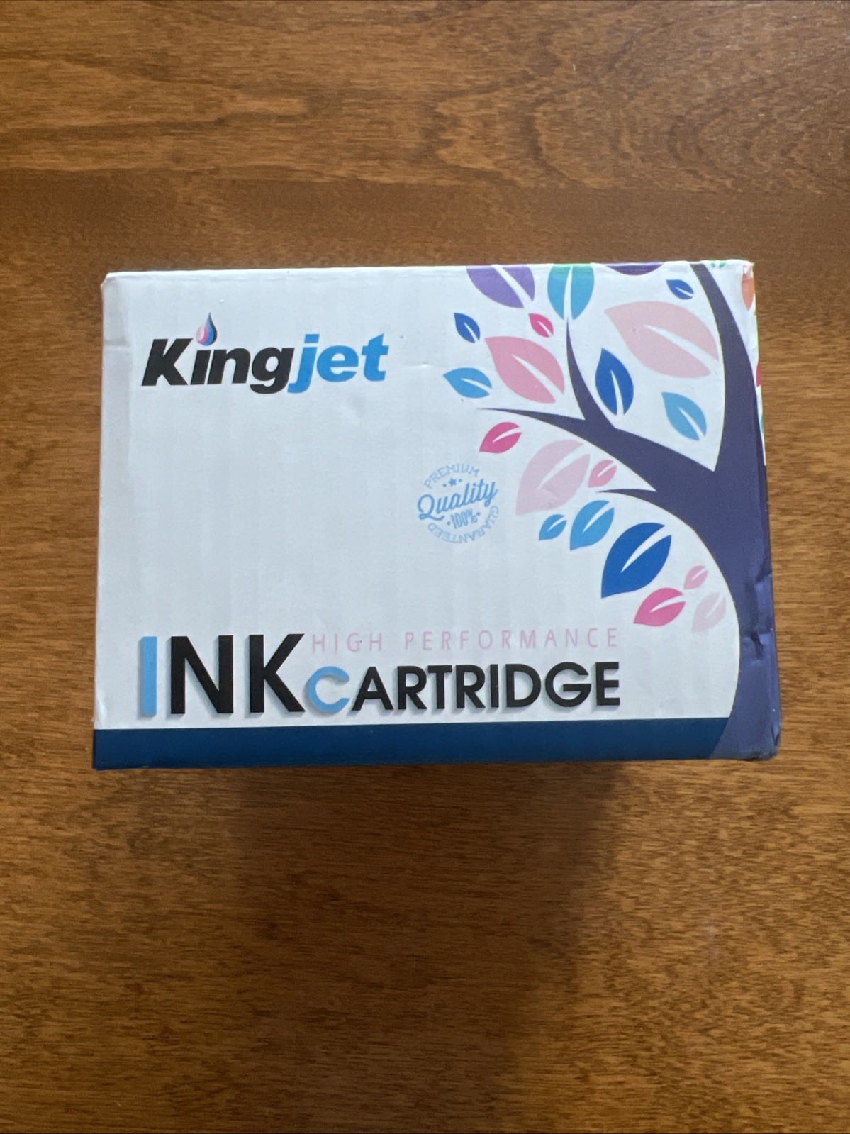 Kingjet CP-220XL Black Ink Cartridge 5 Pack Compatible Replacement