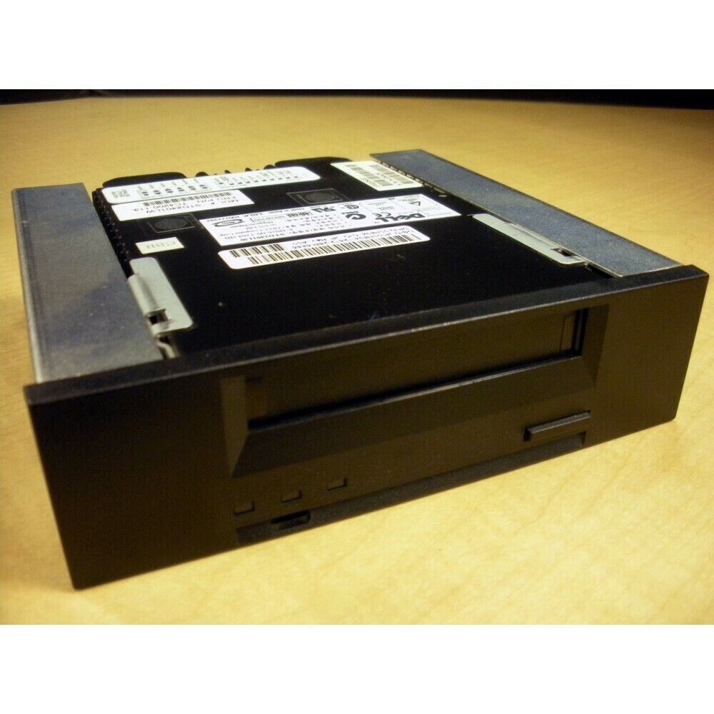 Dell 0H834 20/40GB DDS-4 DAT SCSI Internal Tape Drive Black
