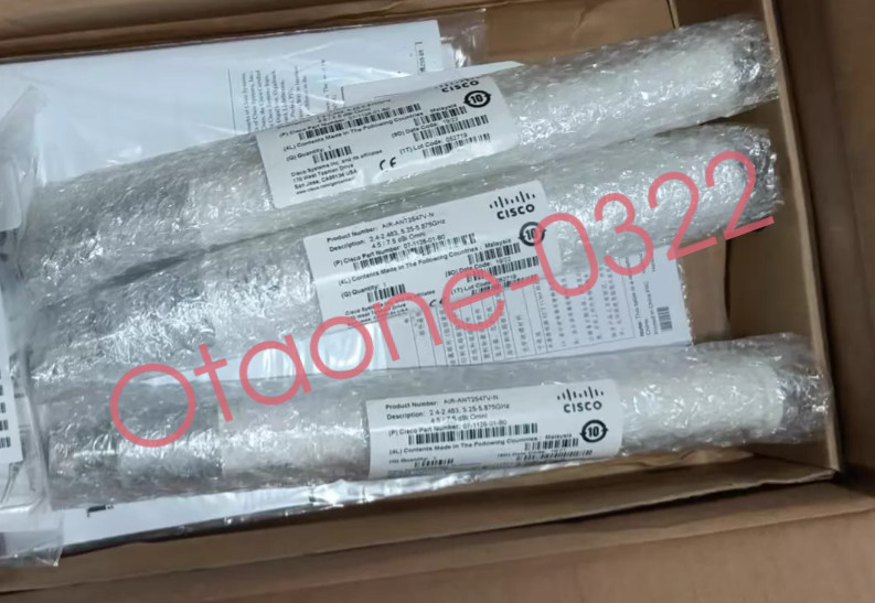 1PCS NEW CISCO AIR-ANT2547V-N Router antenna Fast delivery Via Fedex/DHL