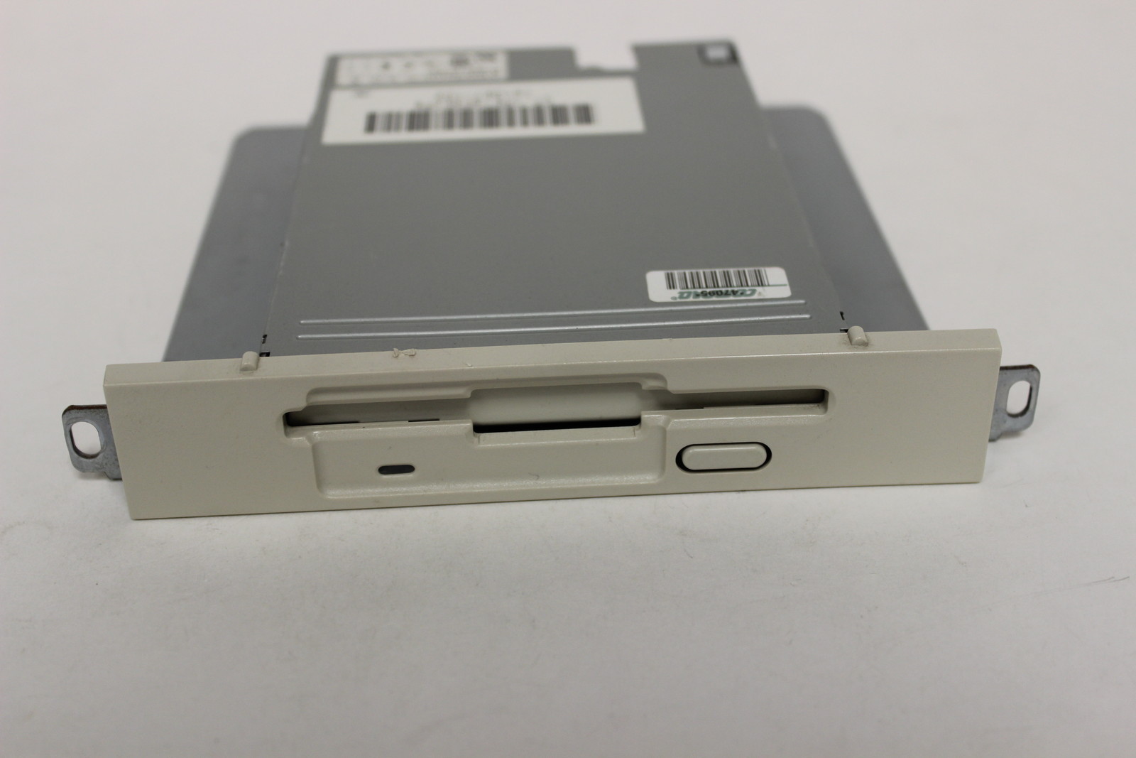 COMPAQ 141087-103 3.5 1.44MB FLOPPY DRIVE WITH BRACKET MITSUBISHI MF355F-3490UC