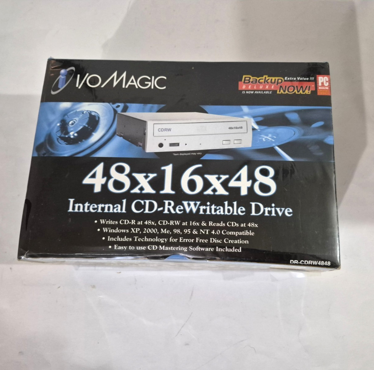 I/O Magic DRCDRW4848 48x16x48 Internal CD-RW Drive