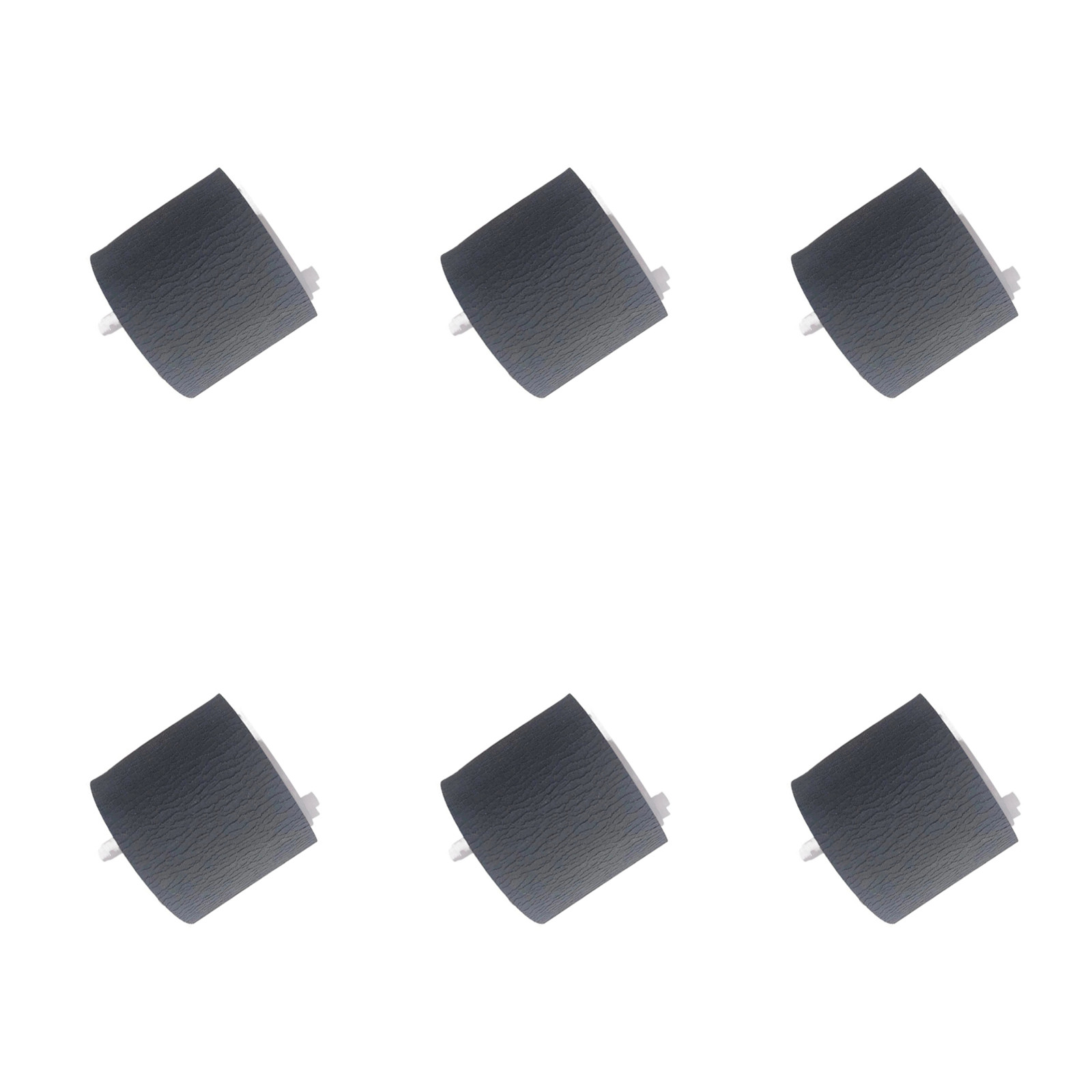 6PCS Pickup Roller Kit Feed Roller fits for HP officejet Pro 8210 8600 8610 7720