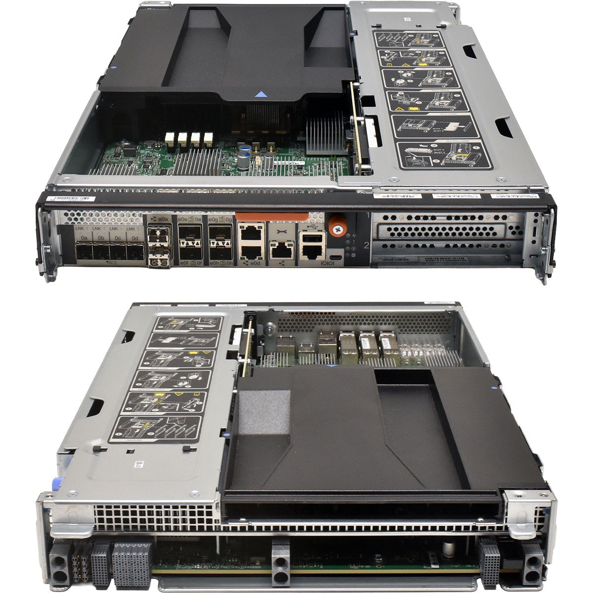 NetApp Storage Controller Module no DDR4 RAM 111-02493 for FAS8200 AFF-A300