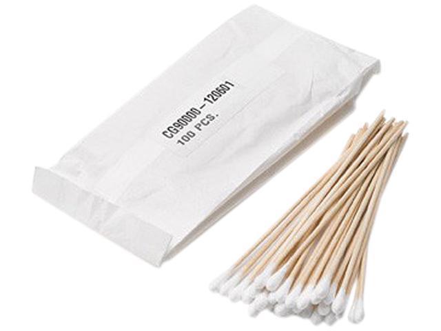 LOT OF 2 FUJITSU CG90000-120601 CLEANING SWABS 100PCS / PKG