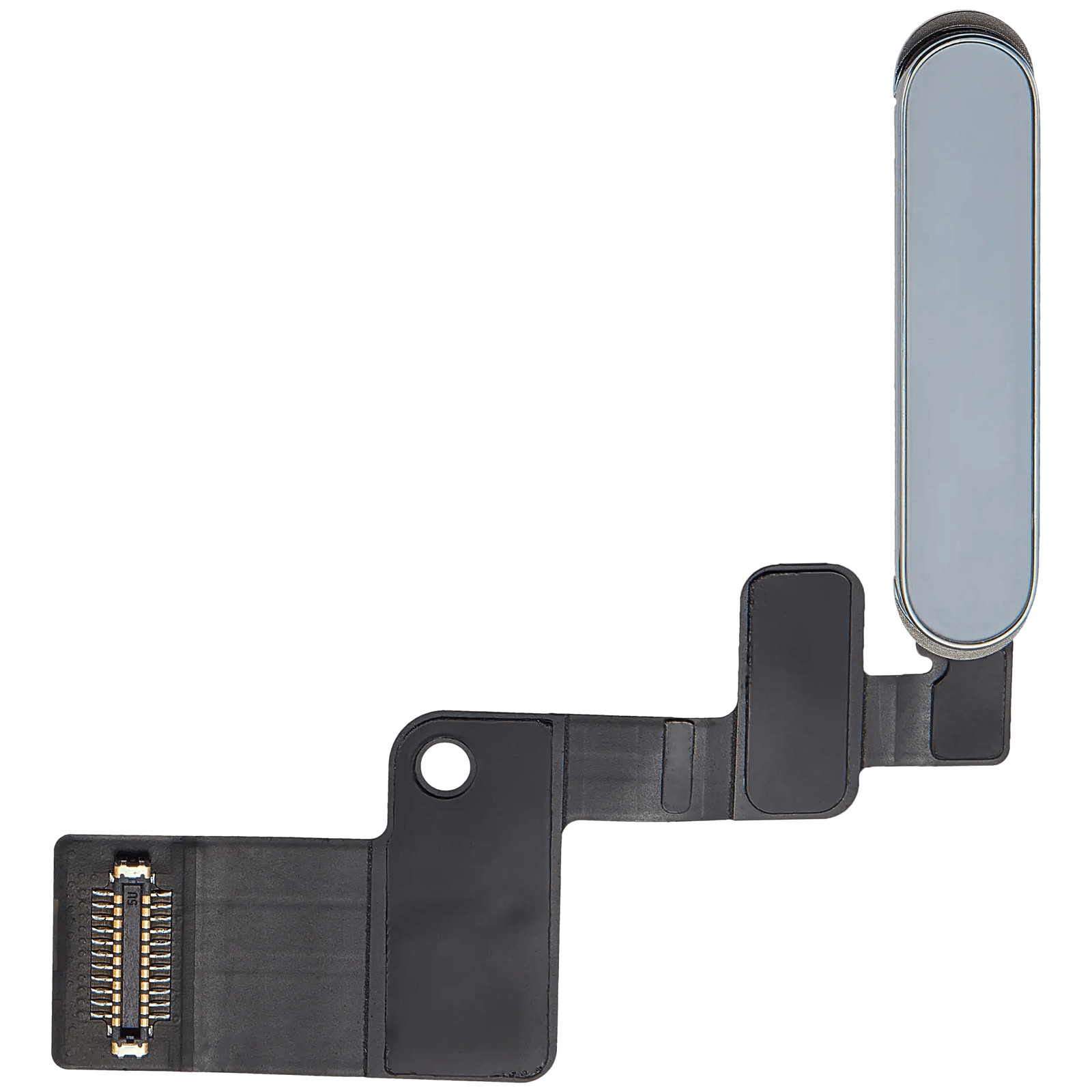 Power Button Flex For iPad Air 11" (2024) / Air 13" (2024) (Premium) (Blue)