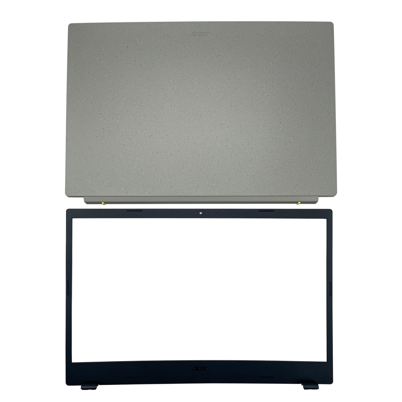 New LCD Back Cover Front Bezel For Acer Aspire Vero AV15-51 AV15-52 60.AYCN2.004