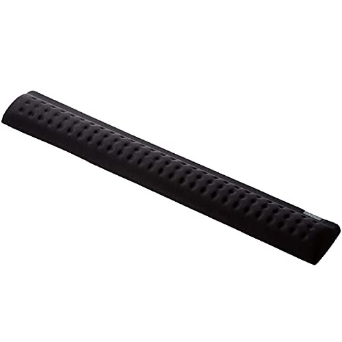 ELECOM Wrist Rest Fatigue Reduction  Long 45cm Palm Rest Low Resilience