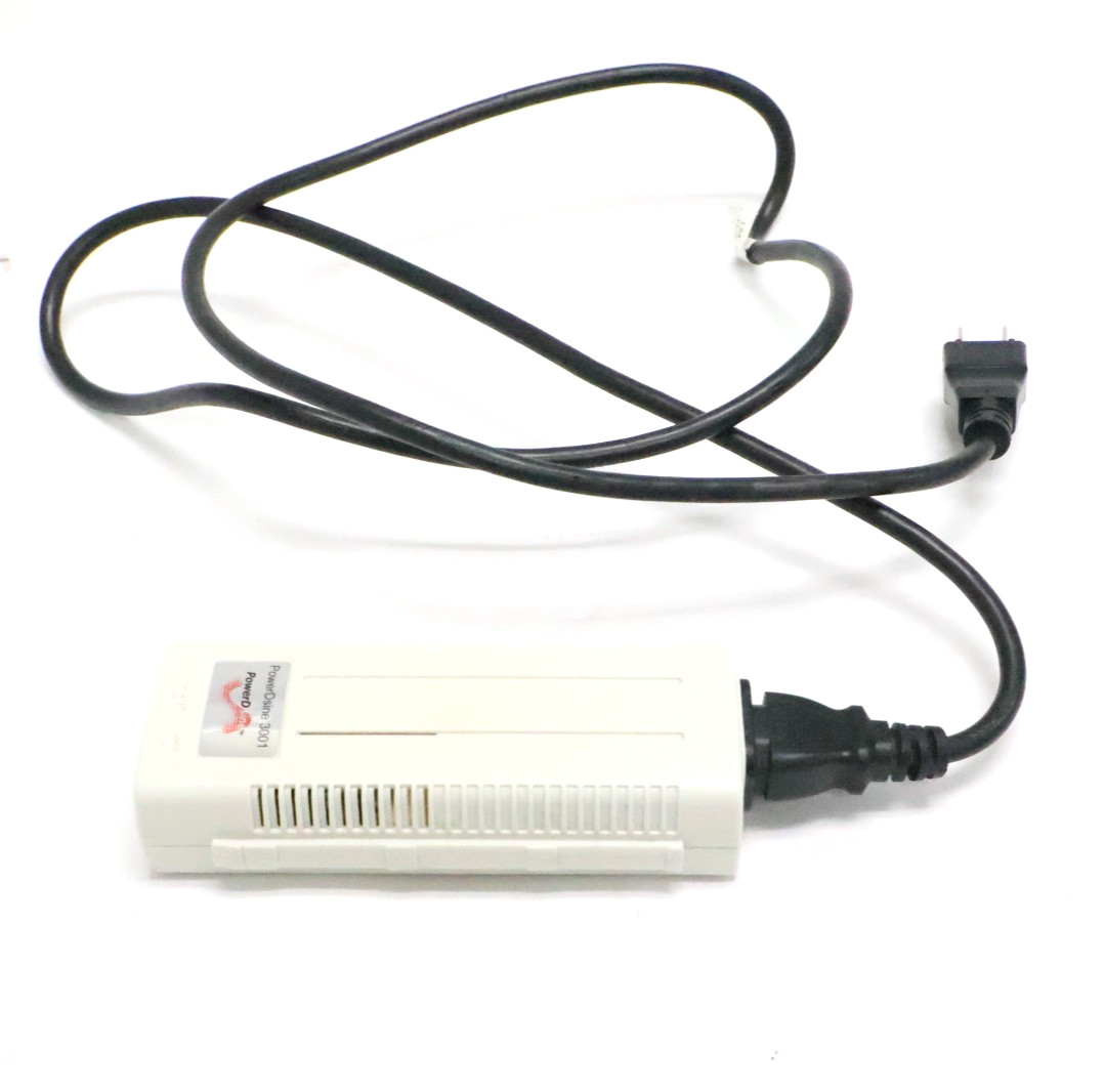 PowerDsine 3001 PoE Power Injector Midspan PD-3001/AC 48V w/ Cable