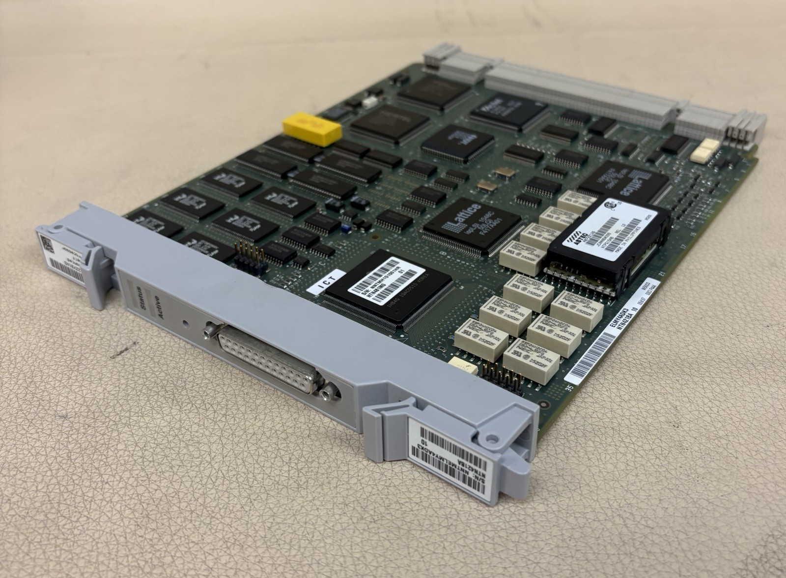 NTN421BA NORTEL NETWORKS ENHANCED PROCESSOR