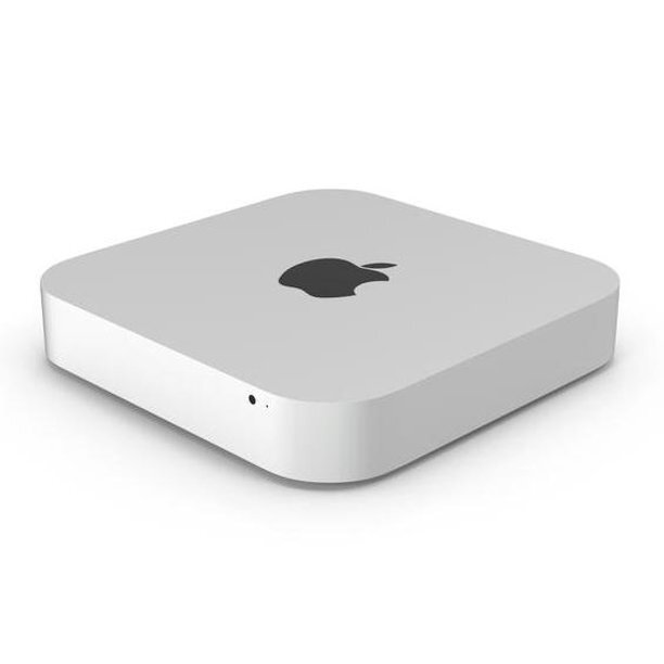 2012 Apple Mac Mini Intel Core i5-3210M 2.5Ghz 4GB RAM 500GB HDD A1347 Grade C
