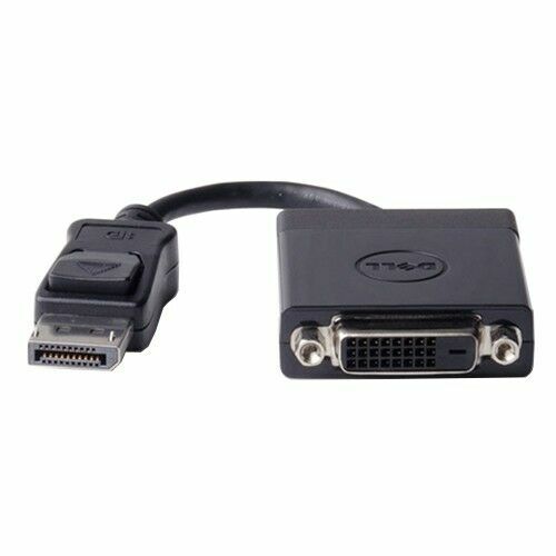Dell DisplayPort to DVI (Single Link) KKMYD (064XF6) Model DANARBC084, NEW
