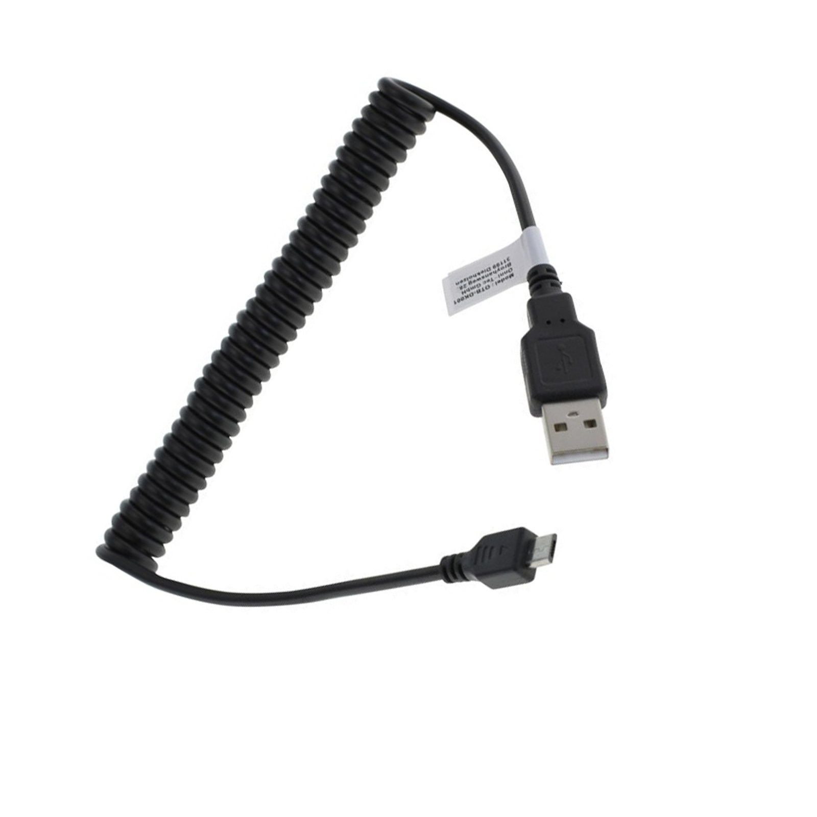 Charging Cable, Data Cable, USB Cable for Sony Cyber-Shot DSC-HX350, DSC-WX350