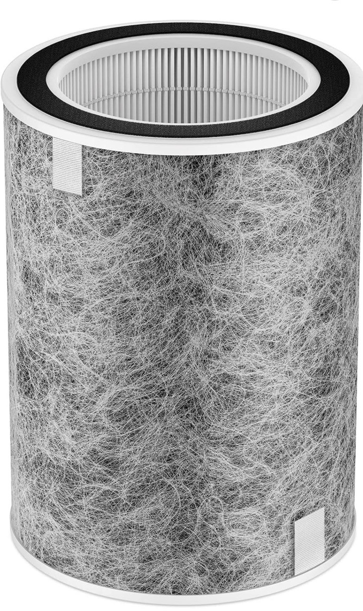 HP302 HP301 Replacement Filter Compatible with Shark HP202 HP201 HC502 HP232 ...